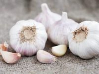 One Garlic, numerous health benefits!