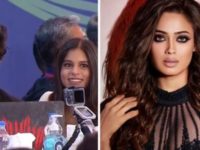 Photos of the Day: Suhana Khan, Aryan Khan attend IPL auction, Shweta Tiwari’s bold avatar in sheer gown, and more