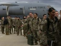 US 82nd Airborne Division troops lands in Poland amid Ukraine tension