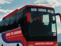 This Bus Service Will Take You From Delhi to London Via 18 Countries in 70 days