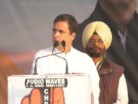 Rahul Gandhi ‘reveals’ why Capt Amarinder Singh was removed from CM post