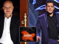 The Kashmir Files: Here’s What Salman Khan Did After Watching The Film Reveals Anupam Kher