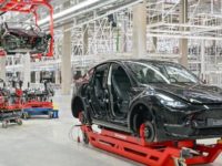 Tesla’s Germany plant gets final permit