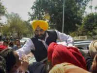 Not Raj Bhawan, Bhagwant Mann says will take oath in Bhagat Singh’s birthplace Khatkar Kalan