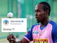 IPL 2022: Mumbai Indians pacer Jofra Archer’s month-old tweet predicting Aam Aadmi Party’s “sweep” goes viral