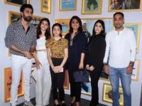 ‘Sharmaji Namkeen’: Ranbir, Alia, Neetu attend the special screening of Rishi Kapoor’s last film