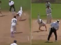 WATCH: NSW Bowler Jack Edwards Performs Somersault, Pulls Off a Miraculous Catch to Dismiss Jos Philippe – WATCH