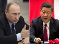 China distances itself from Russia for fear of US sanctions