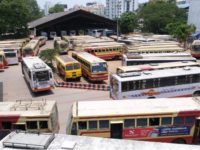 Day 1 of nationwide strike complete in Kerala, HC slams govt employees