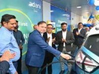 Ahmedabad: Adani Total launches first EV charging station; forays into e-mobility infrastructure