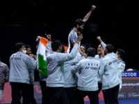 India’s Thomas Cup heroes thrilled after phone call from Prime Minister Narendra Modi