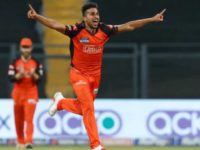 Here’s how much SRH speedster Umran Malik earned through awards in IPL 2022