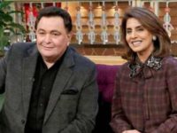 Neetu Kapoor reacts to trolls who criticise her for enjoying life after Rishi Kapoor’s death