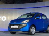 Hyundai Santro Discontinued In India Again Due To Poor Demand