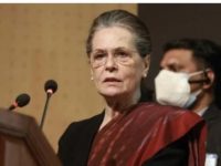 ‘Sad govt ignored your voice but.’: Sonia Gandhi calls for peaceful protest on Agnipath