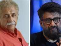 To Naseeruddin Shah’s ‘you talk of genocide, you get..’, Vivek Agnihotri’s reply