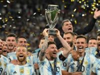 Lionel Messi stars in Argentina’s 3-0 dominance over Italy to win Finalissima 2022