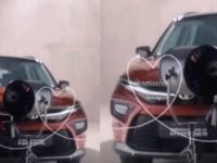 Toyota Urban Cruiser Hyryder images leaked, to rival Hyundai Creta in India: Check pics