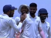 Ranji Trophy: Madhya Pradesh reach first final in 23 years, to face Mumbai