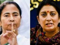 Kaali Poster Row: ‘TMC MP insults Maa Kali, BUT Mamata Banerjee…’, Smriti Irani ‘LASHES OUT’ at Mahua Moitra