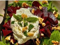 Healthy Beetroot Salads For Weightloss