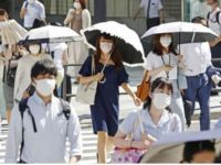 Japan faces worst heatwave in 150 years, blackout fears rise in Tokyo