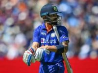 Virat Kohli Set to Miss 1st ODI Against England Due to Groin Injury- Report