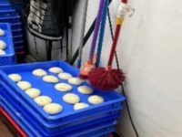 Domino’s India clarifies after photos of mops hanging above trays of pizza dough goes viral