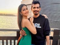 Dhanashree quashes rumours about split from hubby Yuzvendra Chahal