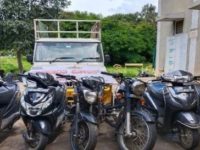 Bengaluru crime watch: Bike thieves arrested