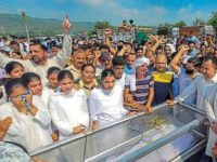 Protesters block national highway in J&K after missing student found dead in Punjab