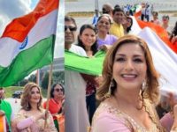 Sonali Bendre Marks India’s 76th Independence Day In Atlanta; ‘Took A Bit Of Home To..’