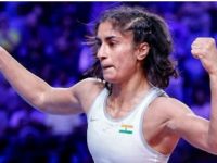 Indian Wrestling World Championship Trials Conducted in Presence of Seers