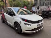 THIS customised Tata Altroz is a ‘Sinister’ looking hatchback with sporty appeal, details here