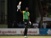 Brooks century takes Jamaica into CPL final, clash with Barbados