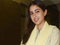 Sara Ali Khan`s Ganeshotsav celebrations with mom Amrita Singh