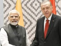 PM Narendra Modi meets Turkish President Erdogan; discuss ways to deepen bilateral cooperation