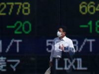 Asia stocks rally, dollar restrained before inflation test