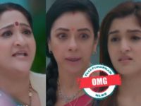 Anupamaa: OMG! Baa taunts Anupamaa tells Kinjal to return back or else her marriage will land in divorce