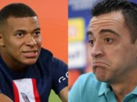 Barcelona’s Xavi snubs Kylian Mbappe as he backs Erling Haaland among others as world’s best strikers