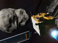 NASA says it succeeded in altering asteroid’s orbit