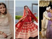 Trendy unconventional brides who ditched their traditional lehengas