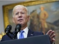 ‘US stands with Iranian women’: Biden amid Ayatollah’s accusation on protests