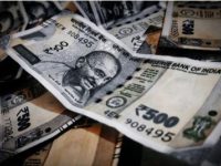 Indian rupee falls to record low against US dollar, inches closer to 83-mark