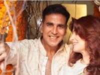 Twinkle Khanna shares pic with Akshay Kumar on Dhanteras, calls Diwali the best time of the year