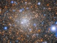 Hubble Space Telescope captures Terzan 1 globular star cluster