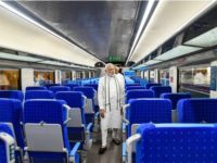 PM Modi To Inaugurate Fourth Vande Bharat Express In Himachal Pradesh’s Una On Thursday