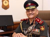 Why General Chauhan was appointed as the Chief of Defence Staff