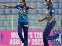 Women’s Asia Cup: Sri Lanka steal 1 run win against Pakistan for title clash against India