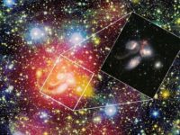 FAST discovers large atomic gas structure around Stephan’s Quintet